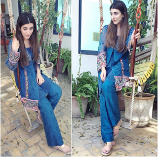 Urwa Hocane feet photo 15