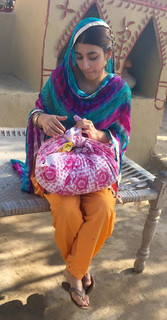 Urwa Hocane feet photo 9