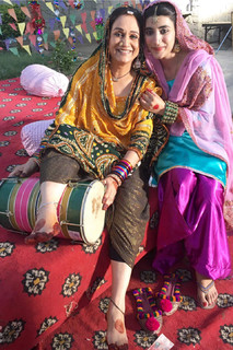 Urwa Hocane feet photo 7