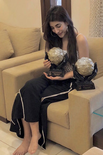 Urwa Hocane feet photo 4