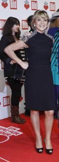 Uschi Glas feet photo thumbnail