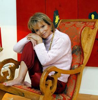 Uschi Glas feet photo thumbnail