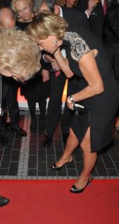 Uschi Glas feet photo thumbnail