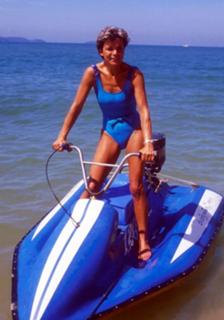 Uschi Glas feet photo thumbnail