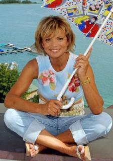 Uschi Glas feet photo thumbnail
