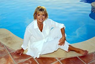 Uschi Glas feet photo thumbnail