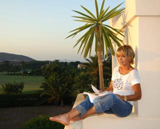 Uschi Glas feet photo thumbnail