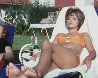 Uschi Glas feet photo thumbnail