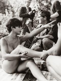 Uschi Glas feet photo thumbnail
