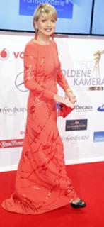 Uschi Glas feet photo thumbnail