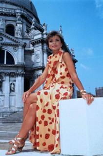 Uschi Glas feet photo thumbnail