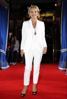 Uschi Glas feet photo thumbnail