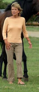 Uschi Glas feet photo thumbnail