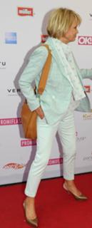 Uschi Glas feet photo thumbnail