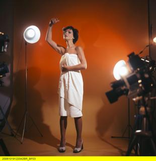 Uschi Glas feet photo thumbnail
