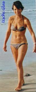 Uschi Glas feet photo thumbnail