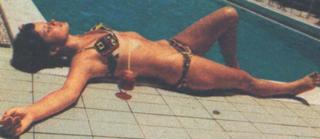 Uschi Glas feet photo thumbnail