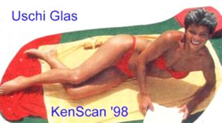 Uschi Glas feet photo thumbnail