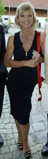 Uschi Glas feet photo thumbnail