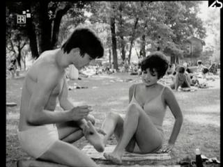 Uschi Glas feet photo thumbnail