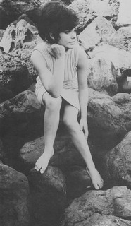 Uschi Glas feet photo thumbnail