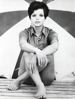 Uschi Glas feet photo thumbnail