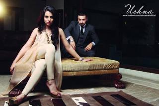Ushna Shah feet photo 11