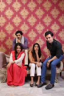 Ushna Shah feet photo 3