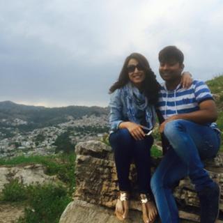 Ushna Shah feet photo 2