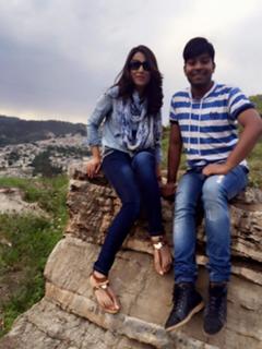 Ushna Shah feet photo 1