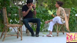 Ushna Shah feet photo 15