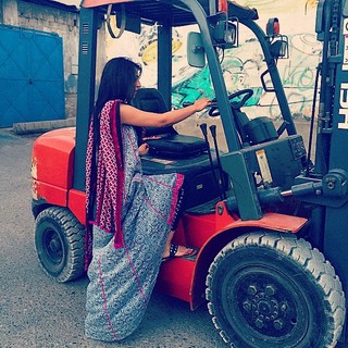 Ushna Shah feet photo 18
