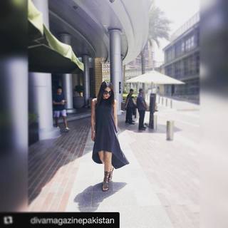 Ushna Shah feet photo 14