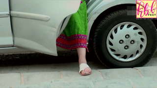 Ushna Shah feet photo 16