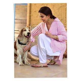 Ushna Shah feet photo 15