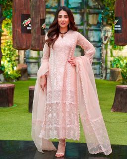 Ushna Shah feet photo 13