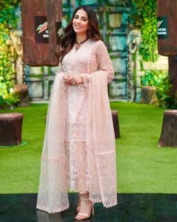 Ushna Shah feet photo 11
