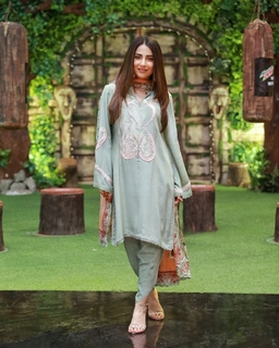 Ushna Shah feet photo 10