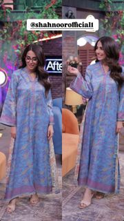 Ushna Shah feet photo 10