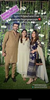 Ushna Shah feet photo 6