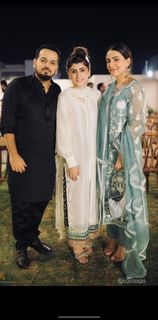Ushna Shah feet photo 5