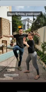 Ushna Shah feet photo 20