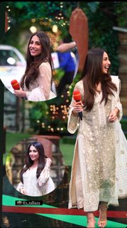 Ushna Shah feet photo 14
