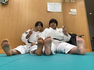 Uta Abe feet photo 10