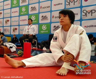 Uta Abe feet photo 6