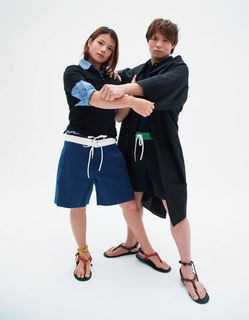 Uta Abe feet photo 1