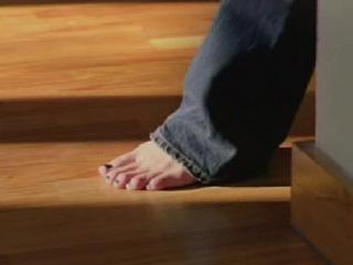 Uta Kargel feet photo 2