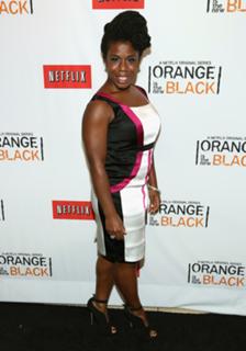 Uzo Aduba feet photo 16