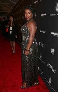 Uzo Aduba feet photo 12