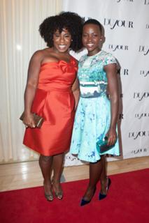 Uzo Aduba feet photo 11